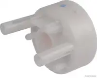 HERTH+BUSS JAKOPARTS Fuel Filter (Gasoline) for NISSAN QASHQAI I J10 2.0