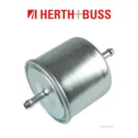 HERTH+BUSS JAKOPARTS Kraftstofffilter Benzinfilter f&uuml;r NISSAN Pick Up Terrano 1