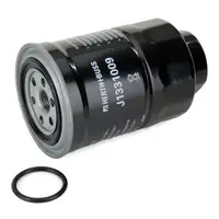 HERTH+BUSS JAKOPARTS Filter-Set 4-tlg f&uuml;r NISSAN Primera P11 2.0 TD 90 PS