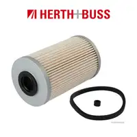 HERTH+BUSS JAKOPARTS Kraftstofffilter Benzinfilter für NISSAN NT400 CABSTAR F24