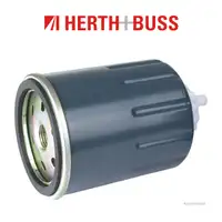 HERTH+BUSS JAKOPARTS Kraftstofffilter Dieselfilter f&uuml;r NISSAN MICRA II K11 1.5 D