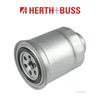 HERTH+BUSS JAKOPARTS Kraftstofffilter Dieselfilter f&uuml;r NISSAN PATHFINDER PRIMERA
