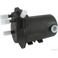 HERTH+BUSS JAKOPARTS Filter-Set 4-tlg f&uuml;r NISSAN Juke F15 1.5 dCi 110 PS bis 05.2014