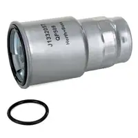 HERTH+BUSS JAKOPARTS Filter-Set 4-tlg f&uuml;r TOYOTA Yaris _P1_/Verso _P2_ 1.4 D-4D 75 PS