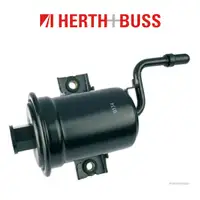 HERTH+BUSS JAKOPARTS Fuel Filter (Gasoline) for TOYOTA COROLLA