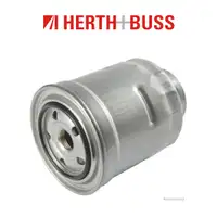 HERTH+BUSS JAKOPARTS Filter-Set 4-tlg f&uuml;r TOYOTA Auris Corolla E15 E18 1.4 D-4D 90 PS