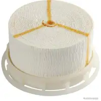 HERTH+BUSS JAKOPARTS Filterset 4-tlg für TOYOTA Land Cruiser 200 _J2_ 4.5 D V8/D4-D