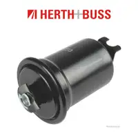 HERTH+BUSS JAKOPARTS Fuel Filter (Gasoline) for TOYOTA CELICA T18 MR 2 II