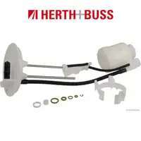 HERTH+BUSS JAKOPARTS Kraftstofffilter Benzinfilter f&uuml;r MAZDA CX-5 KE GH 2.0 2.5