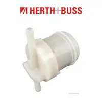 HERTH+BUSS JAKOPARTS Kraftstofffilter Benzinfilter f&uuml;r KIA PRIDE MAZDA 121 323