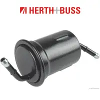 HERTH+BUSS JAKOPARTS Kraftstofffilter Benzinfilter f&uuml;r MAZDA 121 II 323 IV MX-3