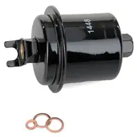 HERTH+BUSS JAKOPARTS Kraftstofffilter f&uuml;r HONDA ACCORD IV V CIVIC VI CR-V I CRX