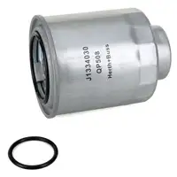 HERTH+BUSS JAKOPARTS Filter-Set 4-tlg f&uuml;r HONDA Civic 8 Hatchback FN FK 2.2 CTDi 140 PS