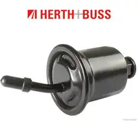 HERTH+BUSS JAKOPARTS Kraftstofffilter Benzinfilter f&uuml;r MITSUBISHI PAJERO SPORT I