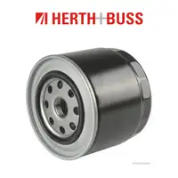 HERTH+BUSS JAKOPARTS Kraftstofffilter Dieselfilter f&uuml;r MITSUBISHI L200 2.5DI-D