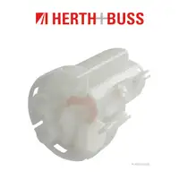 HERTH+BUSS JAKOPARTS Kraftstofffilter Dieselfilter f&uuml;r MITSUBISHI PAJERO III IV
