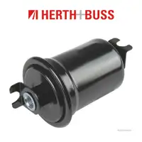 HERTH+BUSS JAKOPARTS Fuel Filter for DAIHATSU FEROZA F300 95 HP J1336018