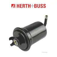 HERTH+BUSS JAKOPARTS Fuel Filter for DAIHATSU FEROZA 1.6 i 16V 4x4 J1336031