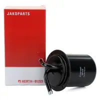 HERTH+BUSS JAKOPARTS Kraftstofffilter Benzinfilter 1.6 1.8 2.0 2.2 2.5 3.3