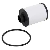 HERTH+BUSS JAKOPARTS Filter-Set 4-tlg f&uuml;r SUZUKI SX4/Classic EY GY 1.9 DDiS 120 mit MANN