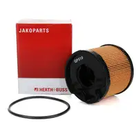 HERTH+BUSS JAKOPARTS Dieselfilter J1338024 f&uuml;r SUZUKI GRAND VITARA I 2.0 HDI