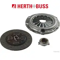 HERTH+BUSS JAKOPARTS Clutch Kit for KIA SORENTO I (JC) 2.4 139 hp, model year 2002 and later