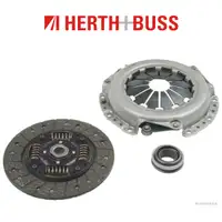 HERTH+BUSS JAKOPARTS Kupplungssatz f&uuml;r HYUNDAI ACCENT i20 i30 ix20 KIA CARENS C