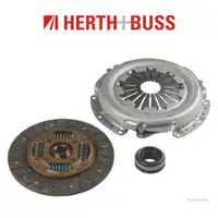HERTH+BUSS JAKOPARTS Kupplungssatz f&uuml;r HYUNDAI MATRIX (FC) 1.6 103 PS bis 08.20