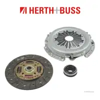 HERTH+BUSS JAKOPARTS Clutch Kit for HYUNDAI ACCENT 2 GETZ 75 83-86 HP up to 11