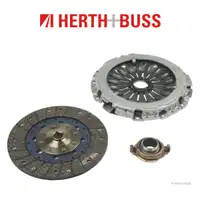 HERTH+BUSS JAKOPARTS Kupplungssatz f&uuml;r HYUNDAI COUPE SANTA FE 1 SONATA 4 TRAJET