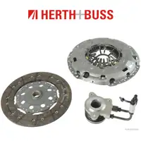 HERTH+BUSS JAKOPARTS Kupplungssatz f&uuml;r HYUNDAI SONATA 5 TUCSON i30 KIA CARENS 2