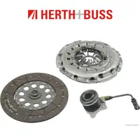 HERTH+BUSS JAKOPARTS Kupplungssatz f&uuml;r HYUNDAI SANTA FE 2 (CM) 139 150 155 PS