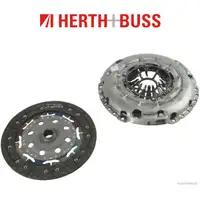 HERTH+BUSS JAKOPARTS Kupplungssatz f&uuml;r HYUNDAI ix35 KIA SPORTAGE 136 184 PS