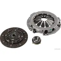 HERTH+BUSS JAKOPARTS Kupplungssatz + Ausr&uuml;cklager f&uuml;r HYUNDAI i10 2 BA IA 1.0/LPG