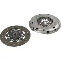 HERTH+BUSS JAKOPARTS Kupplungssatz f&uuml;r FIAT 500L Doblo Grande Punto/Evo Idea Linea 1.6 D