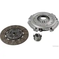 HERTH+BUSS JAKOPARTS Kupplungssatz f&uuml;r CHRYSLER Voyager 4 RG GS 2.5 CRD 120 141 PS