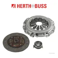 HERTH+BUSS JAKOPARTS Kupplungssatz f&uuml;r DAEWOO Matiz KLYA 0.8 52 PS