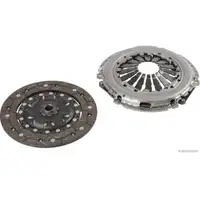 HERTH+BUSS JAKOPARTS Clutch Kit for CHEVROLET Aveo T300 1.3 D with 6-speed transmission