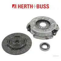 HERTH+BUSS JAKOPARTS Kupplungssatz f&uuml;r NISSAN PATROL GR V WAGON 2.8 TD bis 05.2