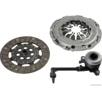 HERTH+BUSS JAKOPARTS Kupplungssatz + Ausr&uuml;cklager f&uuml;r NISSAN Cube Evalia Note Qashqai 1 2