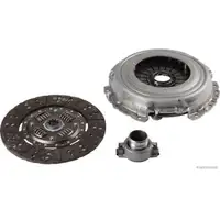 HERTH+BUSS JAKOPARTS Kupplungssatz + Ausr&uuml;cklager f&uuml;r NISSAN Interstar NV400 X62 2.3 dCi