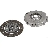 HERTH+BUSS JAKOPARTS Kupplungssatz f&uuml;r NISSAN Qashqai 1 J10 X-Trail 2 T31 2.0 dCi 6-Gang