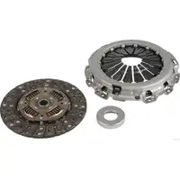 HERTH+BUSS JAKOPARTS Kupplungssatz f&uuml;r NISSAN NP300/Navara D22 D40 Pathfinder3 bis 01.2010