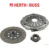 HERTH+BUSS JAKOPARTS Kupplungssatz f&uuml;r TOYOTA AVENSIS RAV 4 II bis 11.2005