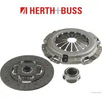 HERTH+BUSS JAKOPARTS Kupplungssatz f&uuml;r TOYOTA HIACE 4 HILUX 6 PICK-UP bis 08.20