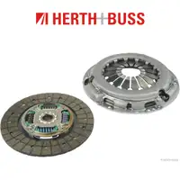 HERTH+BUSS JAKOPARTS Kupplungssatz f&uuml;r TOYOTA RAV 4 III (A3) IV (A4) 151 158 PS