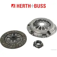 HERTH+BUSS JAKOPARTS Kupplungssatz f&uuml;r TOYOTA COROLLA (E11 E12) bis 07.2007