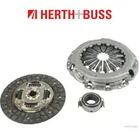 HERTH+BUSS JAKOPARTS Kupplungssatz f&uuml;r TOYOTA AURIS (_E15_) 1.4 D-4D 90 PS