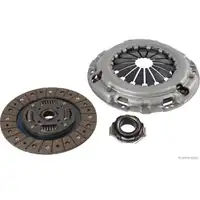 HERTH+BUSS JAKOPARTS Kupplungssatz + Ausrücklager für TOYOTA Avensis T25 2.0 VVT-i 147 PS