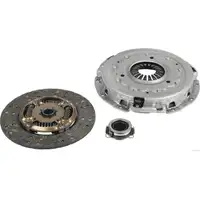 HERTH+BUSS JAKOPARTS Clutch Kit + Release Bearing for TOYOTA Hilux 8 _N1_ 2.4/2.8 D